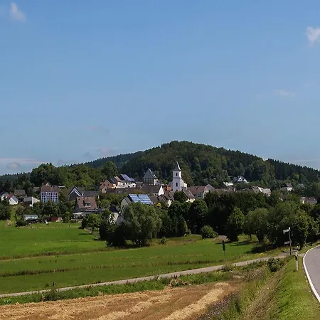 Holiday Eifelhaus Niederstadtfeld