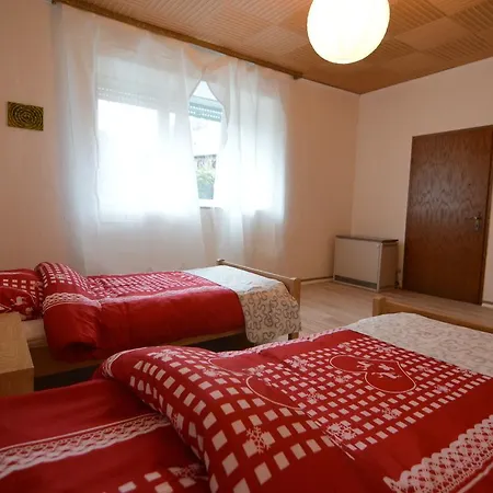 Holiday home Holiday Eifelhaus