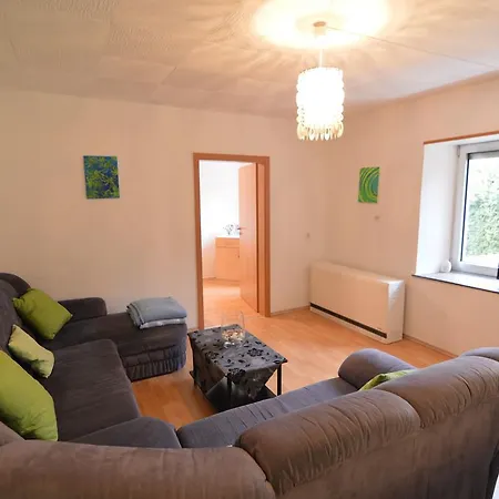 Holiday home Holiday Eifelhaus