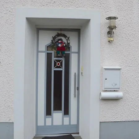 Holiday home Holiday Eifelhaus